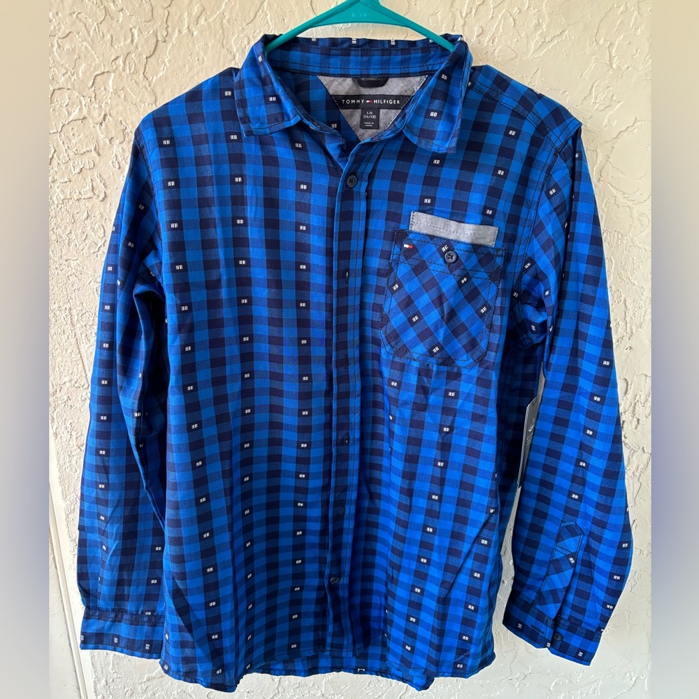 Tommy Hilfiger Button Down (Brand New)